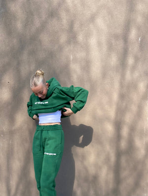 Forrest Green Trackies