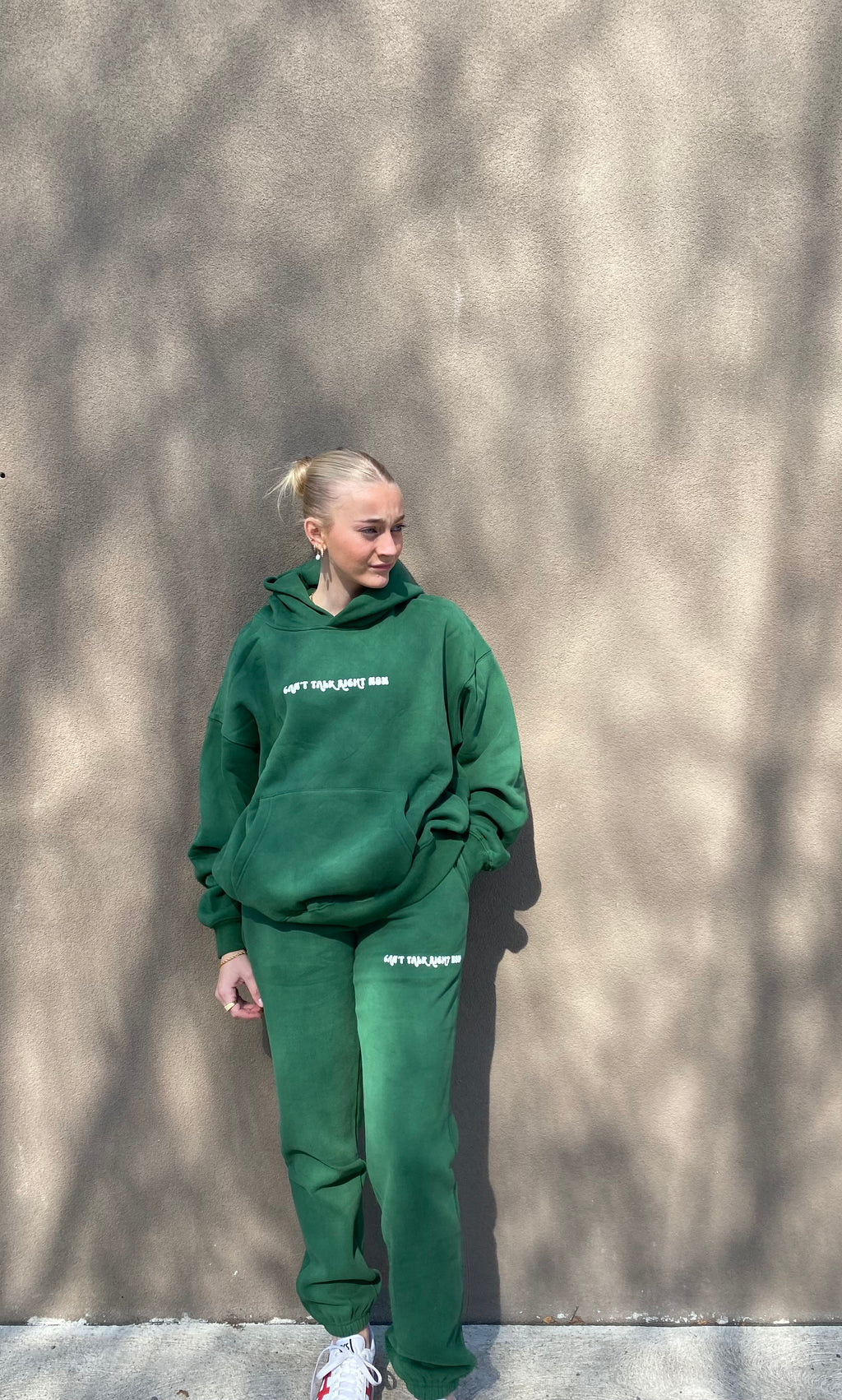 Forrest Green Trackies